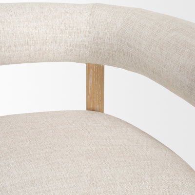 product image for Gianna Upholstered Accent Chair Mercana Mer 70585 15 86