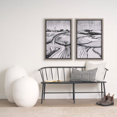 product image for Jolie Pillow Cover Mercana Mer 70310 12 25