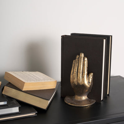 product image for Praying Hands Bookends Mercana Mer 70537 17 43