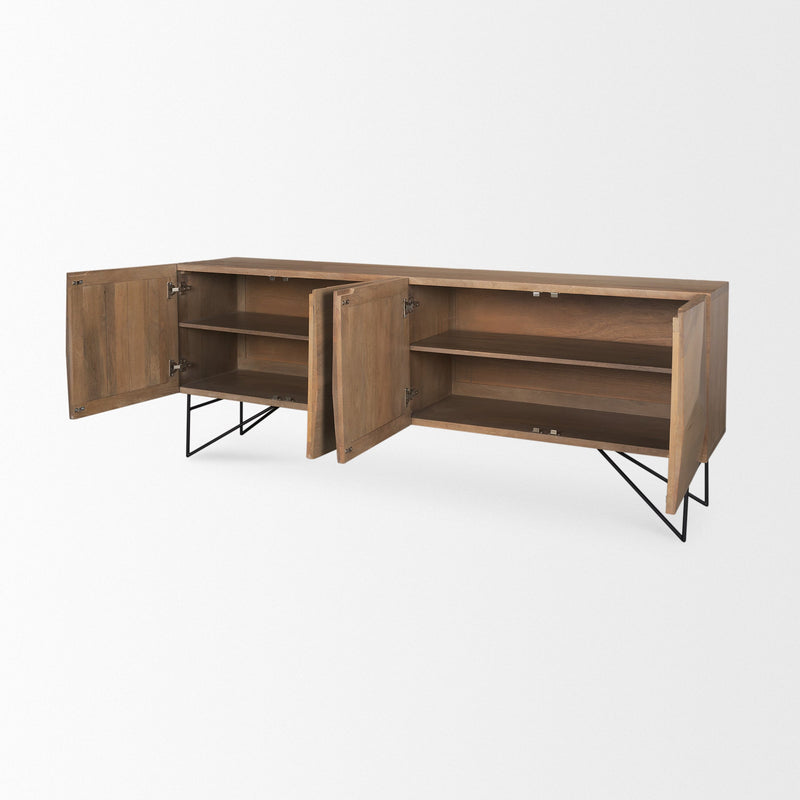 media image for Darwin Sideboard Mercana Mer 70683 11 234