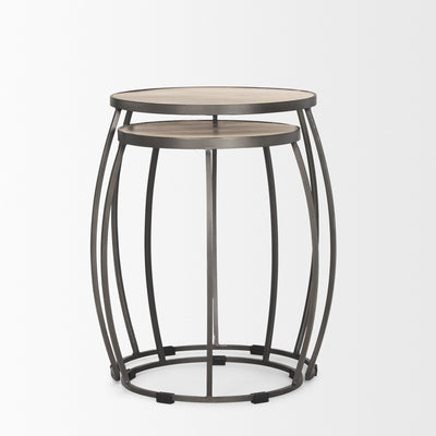 product image for Clapp Accent Table Mercana Mer 70595 8 21