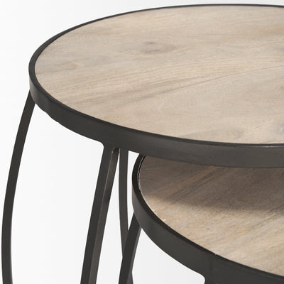 product image for Clapp Accent Table Mercana Mer 70595 23 5