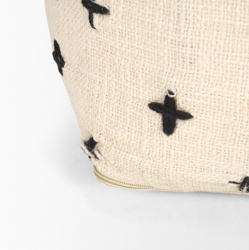 media image for Saanvi Pouf Mercana Mer 70759 7 296