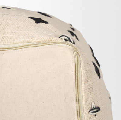 product image for Saanvi Pouf Mercana Mer 70759 8 38