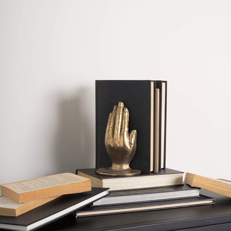 media image for Praying Hands Bookends Mercana Mer 70537 15 296