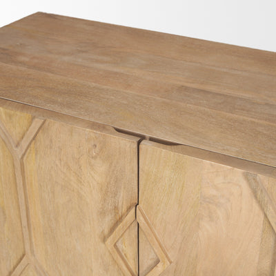 product image for Heera Accent Cabinet Mercana Mer 70645 16 9