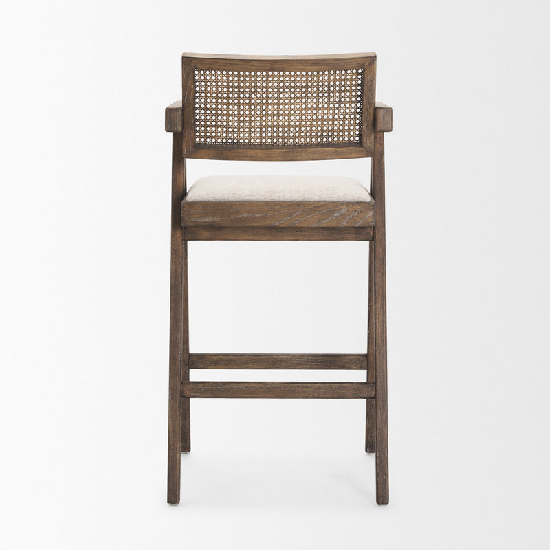 media image for Indie Upholstered Seat Bar Counter Stool Mercana Mer 70587 6 277