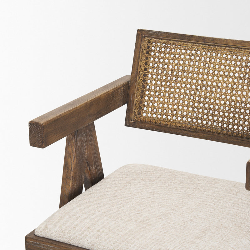media image for Indie Upholstered Seat Bar Counter Stool Mercana Mer 70587 11 255