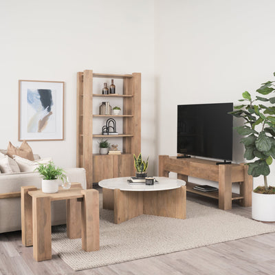 product image for Beth Shelving Unit Mercana Mer 70636 Ab 13 18