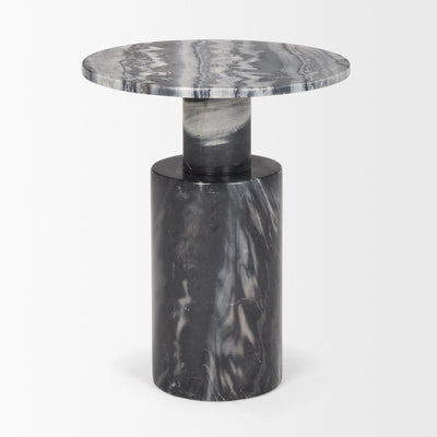 product image for Taite Accent Table Mercana Mer 70876 Ab 3 12