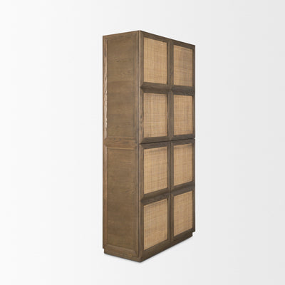 product image for Sina Curio Cabinet Mercana Mer 70816 5 42