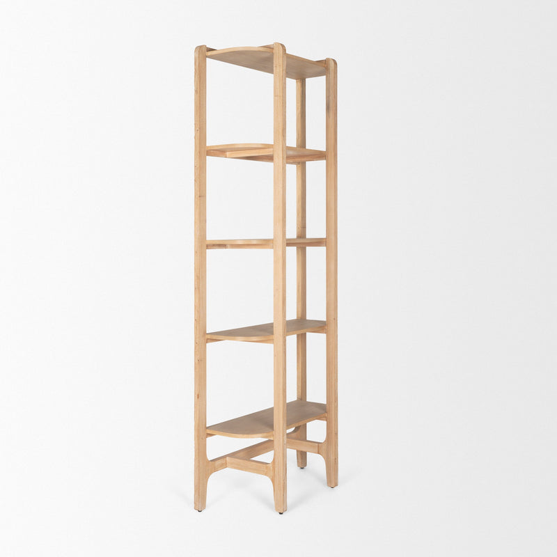 media image for Taylin Shelving Unit Mercana Mer 71003 5 26