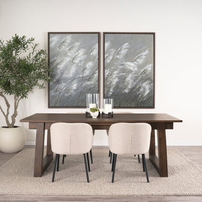 product image for Takota Dining Table Mercana Mer 70890 Ab 14 36