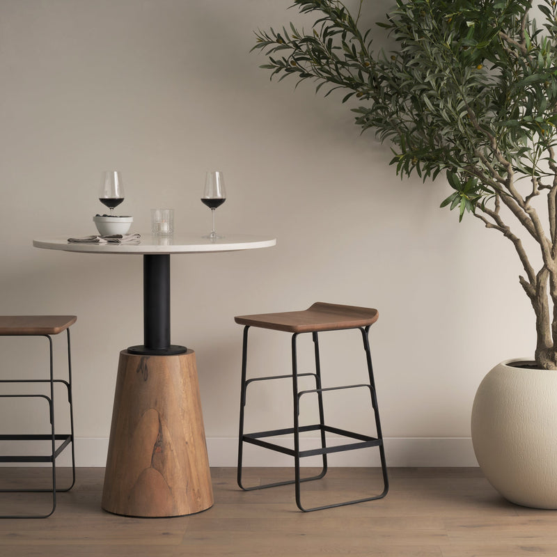 media image for Conan Metal Seat Bar Counter Stool Mercana Mer 69008 13 23