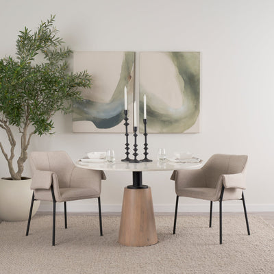 product image for Maxwell Dining Table Mercana Mer 70781 Ab 31 18