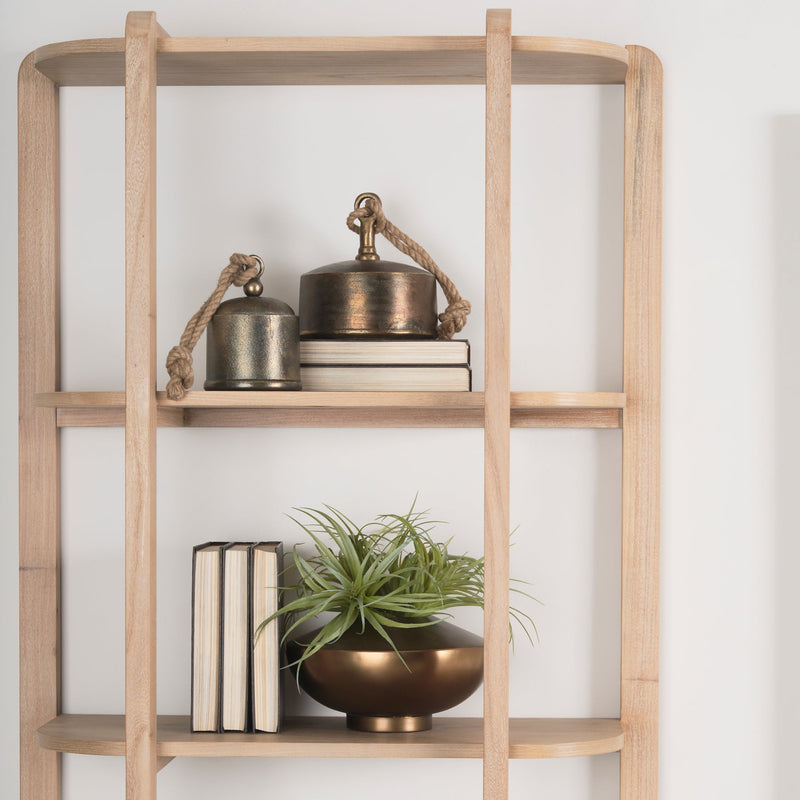media image for Taylin Shelving Unit Mercana Mer 71003 10 277