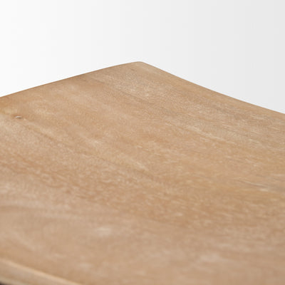 product image for Taniel Wood Seat Bar Counter Stool Mercana Mer 70822 12 4