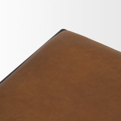 product image for Taniel Leather Stool Mercana Mer 70823 8 27
