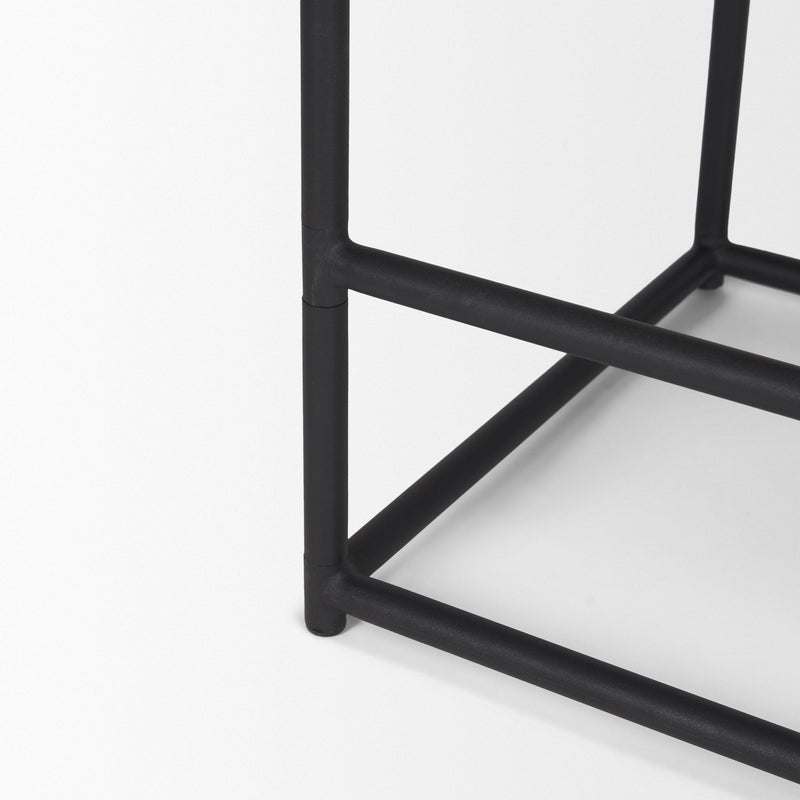media image for Taniel Leather Seat Bar Counter Stool Mercana Mer 70824 15 277