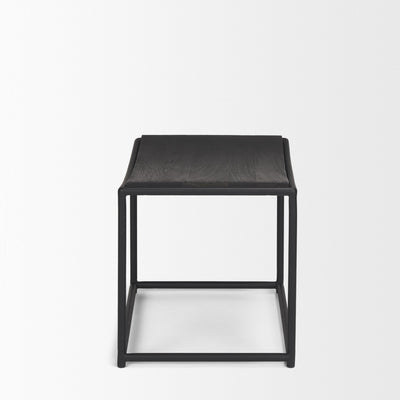 product image for Taniel Wood Stool Mercana Mer 70821 3 8