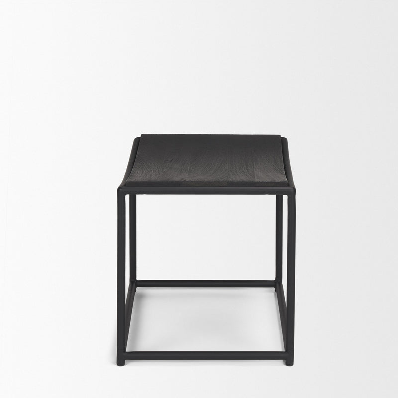 media image for Taniel Wood Stool Mercana Mer 70821 3 21