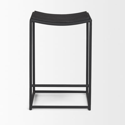 product image for Taniel Wood Seat Bar Counter Stool Mercana Mer 70822 18 92