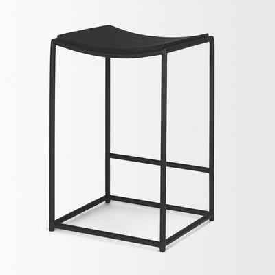 product image for Taniel Wood Seat Bar Counter Stool Mercana Mer 70822 7 94