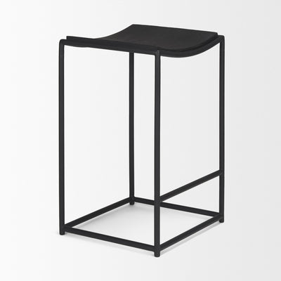 product image for Taniel Wood Seat Bar Counter Stool Mercana Mer 70822 9 9