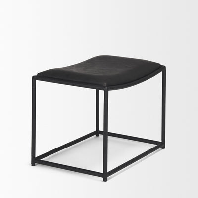 product image for Taniel Leather Stool Mercana Mer 70823 5 48