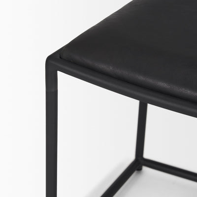 product image for Taniel Leather Stool Mercana Mer 70823 9 57
