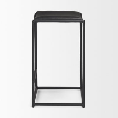 product image for Taniel Leather Seat Bar Counter Stool Mercana Mer 70824 3 43