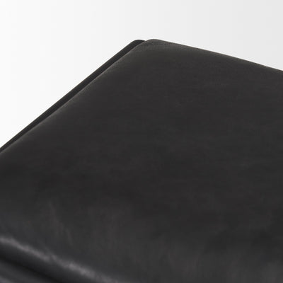 product image for Taniel Leather Seat Bar Counter Stool Mercana Mer 70824 11 83