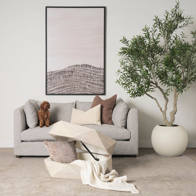 product image for Halston Light Gray Modular Sofa Elements Mercana Mer 70487 17 37