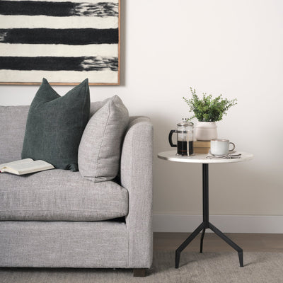 product image for Halston Light Gray Modular Sofa Elements Mercana Mer 70487 16 8