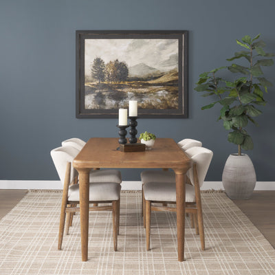 product image for Suvan Dining Table Mercana Mer 70870 Ab 31 45