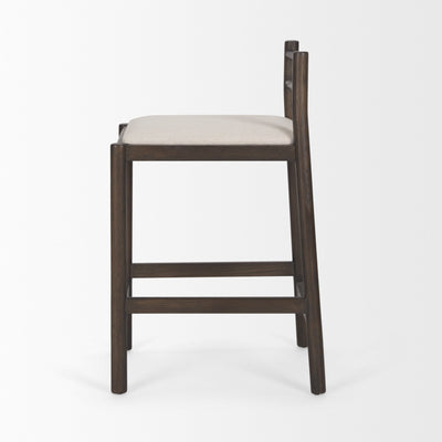 product image for Sam Upholstered Seat Counter Stool Mercana Mer 70592 5 83