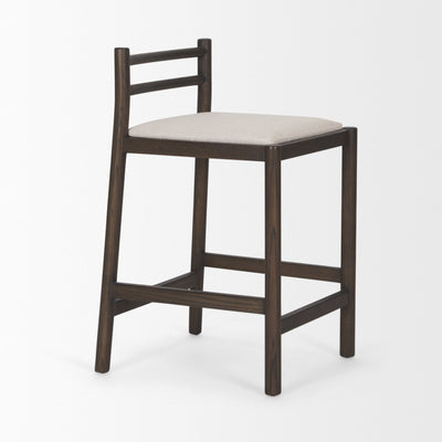 product image for Sam Upholstered Seat Counter Stool Mercana Mer 70592 11 94