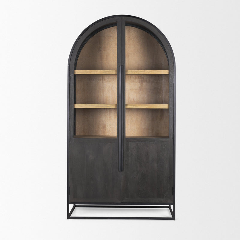 media image for Sloan Curio Cabinet Mercana Mer 70827 5 230