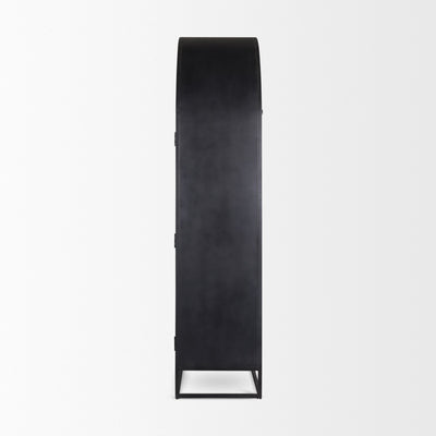 product image for Sloan Curio Cabinet Mercana Mer 70827 7 31