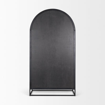 product image for Sloan Curio Cabinet Mercana Mer 70827 9 77