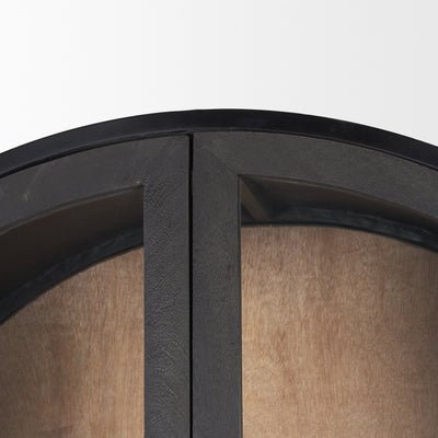 product image for Sloan Curio Cabinet Mercana Mer 70827 15 24