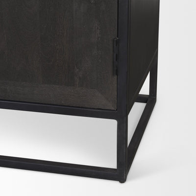 product image for Sloan Curio Cabinet Mercana Mer 70827 21 24