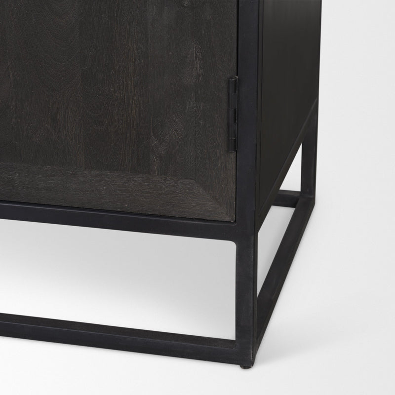 media image for Sloan Curio Cabinet Mercana Mer 70827 21 211