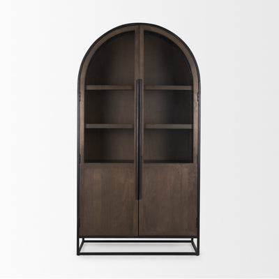 product image for Sloan Curio Cabinet Mercana Mer 70827 6 74