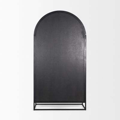 product image for Sloan Curio Cabinet Mercana Mer 70827 10 8