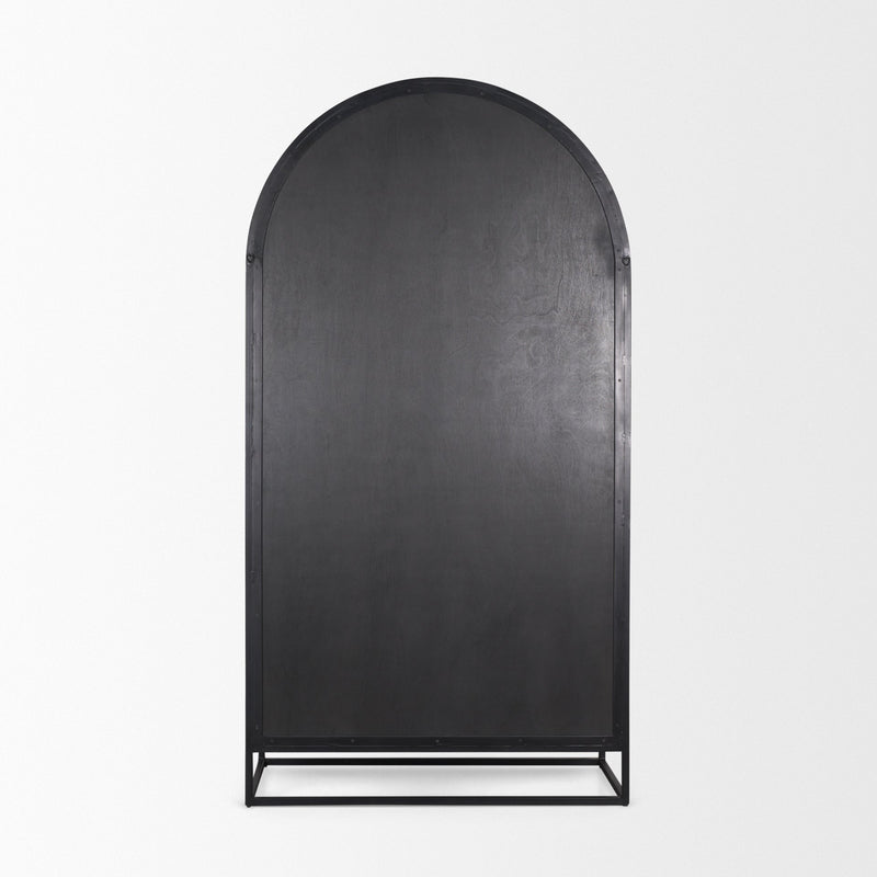 media image for Sloan Curio Cabinet Mercana Mer 70827 10 25