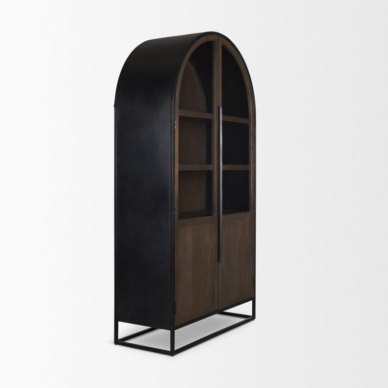media image for Sloan Curio Cabinet Mercana Mer 70827 12 226
