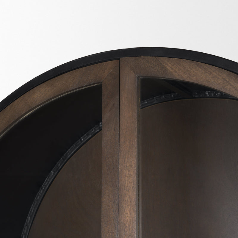 media image for Sloan Curio Cabinet Mercana Mer 70827 14 224