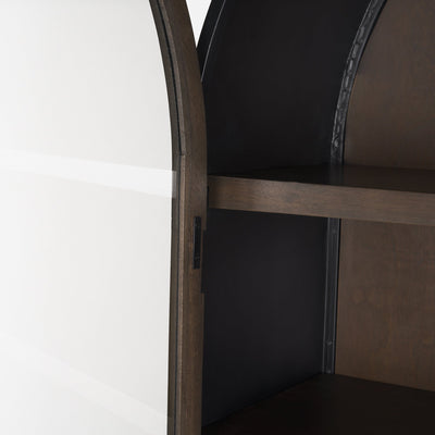 product image for Sloan Curio Cabinet Mercana Mer 70827 16 80