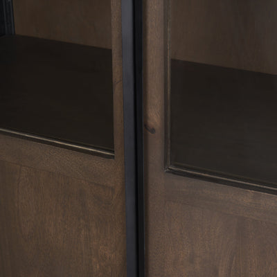 product image for Sloan Curio Cabinet Mercana Mer 70827 20 74